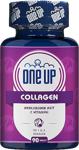 One Up Collagen Hyaluronic Acid 90 Tablet