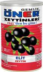 Öner Elit Siyah Zeytin Teneke 800 G