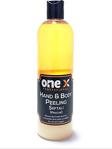 Onexx Onex El Ve Vücut Deniz Tuzu Peeling Şeftali 400 Ml