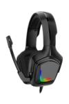 Onikuma Gaming Pro Gamer Kulaklık Rgb Siyah