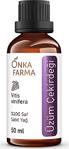 Onkafarma Onka Farma %100 Saf Üzüm Çekirdeği Yağı 50 Ml - Soğuk Sıkım