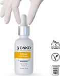 Onko Dermaceuticals L'Elixir Yoğunlaştırılmış C Vitamini Cilt Tonu Düzenleyici Ve Aydınlatıcı Serum