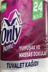 Only Home Tuvalet Kağıdı 24 Rulo