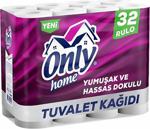 Only Home Tuv.Kag. 32Lı Normal X 3 Adet 96 Rulo