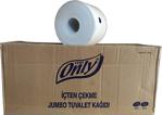 Only İçten Çekmeli Jumbo Tuvalet Kağıdı - 5.9 Kg - 2 Kat - Koli