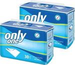 Onlyone Kedi̇ Köpek Çi̇ş Pedi̇ 30 Lu X2