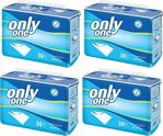 Onlyone Kedi̇ Köpek Çi̇ş Pedi̇ 30 Lu X4