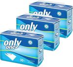 Onlyone Kedi̇ Köpek Çi̇ş Pedi̇ 30Lu X3