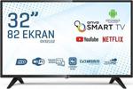 Onvo 32" 82 Ekran Uydu Alıcılı Hd Ready Smart Led Tv