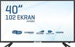 Onvo 40" 101 Ekran Uydu Alıcılı Full Hd Led Tv