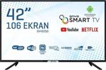 Onvo 42" 106 Ekran Uydu Alıcılı Full Hd Smart Led Tv