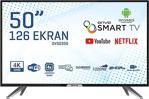 Onvo 50'' Ultra Hd 4K Android Smart Led Tv