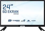 Onvo Ov24102 Hd 24" 61 Ekran Uydu Alıcılı Led Tv