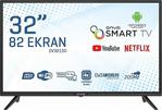 Onvo Ov32150 Hd 32" 82 Ekran Uydu Alıcılı Smart Led Televizyon