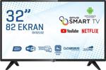 Onvo Ov32152 Hd 32" 82 Ekran Uydu Alıcılı Android Smart Led Tv