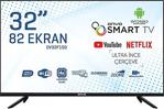 Onvo Ov32F150 Hd 32" 82 Ekran Uydu Alıcılı Android Smart Led Tv