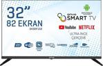 Onvo Ov32F152 32" 82 Ekran Frameless Android Smart Hd Led Tv