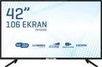 Onvo Ov42200 Full Hd 42" 106 Ekran Uydu Alıcılı Led Televizyon