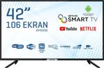 Onvo Ov42250 Full Hd 42" 106 Ekran Uydu Alıcılı Smart Led Televizyon