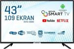 Onvo Ov43-8000 Full Hd 43" 109 Ekran Uydu Alıcılı Android Smart Led Tv