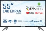 Onvo Ov55350 4K Ultra Hd 55" 140 Ekran Uydu Alıcılı Smart Led Televizyon