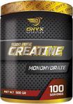 Onyx Nutrition 100% Micronized Creatine 500 Gr