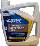 Opet Antifreeze Extended Life Kırmızı Antifriz 3 Litre