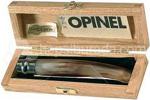 Opinel İnox Boynuz 10 No Çakı