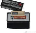 Opinel Inox Bubinga Saplı 6 No Çakı (Kutulu) (226066)