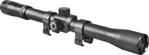 Optima 4X20 Rifle Scope Tüfek Dürbünü