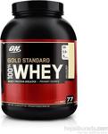 Optimum Gold 100% Whey Gold Std - Strawberry, 5 lbs/2270 gr Multi-lingual - Çilek