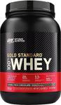 Optimum Gold Standard Whey Protein 899Gr