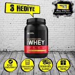 Optimum Gold Standard Whey Protein Tozu 908 Gr + Muz Aromalı