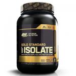 Optimum Nutrition Gold Standard Isolate Protein 930 Gr - Çilek