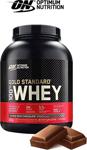 Optimum Nutrition Optimum Çikolata Aromalı Gold Standard Whey Protein Tozu 2,273 Gr