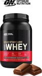 Optimum Nutrition Optimum Çikolata Aromalı Gold Standard Whey Protein Tozu 908 Gr