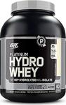 Optimum Nutrition Platinum Hydro Whey 1590 gr Protein Tozu