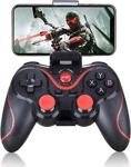 Opti̇vals Wi̇reless Kablosuz Oyun Kolu Bluetooth Joysti̇ck Gamepad 2021