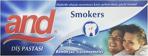 Oral-B And Dıs Pastası Smokers 90 Gr