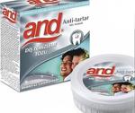 Oral-B And Dıs Tozu Antı-Tartar 40Gr