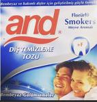 Oral-B And Dıs Tozu Smokers 40Gr
