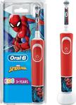 Oral-B D100 Çocuklar İçin Şarj Edilebilir Diş Fırçası Spiderman