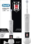 Oral-B D100 Vitality Beşiktaş Özel Seri Şarj Edilebilir Diş Fırçası