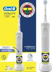 Oral-B D100 Vitality Fenerbahçe Özel Seri Şarj Edilebilir Diş Fırçası