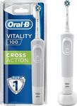 Oral-B D.F D100 Sarjli Beyaz