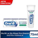 Oral-B Diş Eti ve Diş Minesi Pro-Onarım 75 ml Diş Macunu