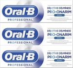 Oral-B Diş Eti Ve Diş Minesi Pro Onarım Diş Macunu 50 Ml X3 Adet