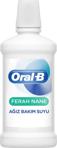 Oral-B Diş Eti Ve Minesi Onarım Ferah Nane 500 Ml Gargara