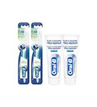 Oral-B Diş Eti Ve Minesi Pro-Onarım 2X 50Ml + 2X Diş Fırçası