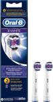 Oral-B EB18-2 3D White 2'li Diş Fırçası Yedek Başlığı